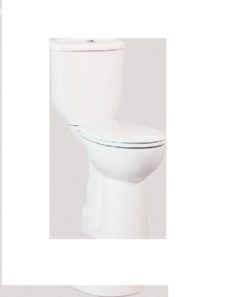 Λεκάνη ΑΜΕΑ comple CREAVIT BD3150
