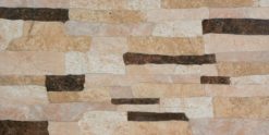Πλακίδια επένδυσης ADOBE OCRE 23x46