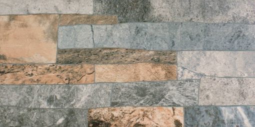 Πλακίδια επένδυσης MAGMA GRIS 23x46