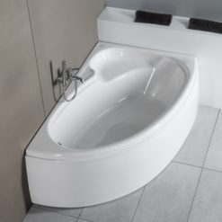 Μπανιέρα DOVE 155x95 CARRON