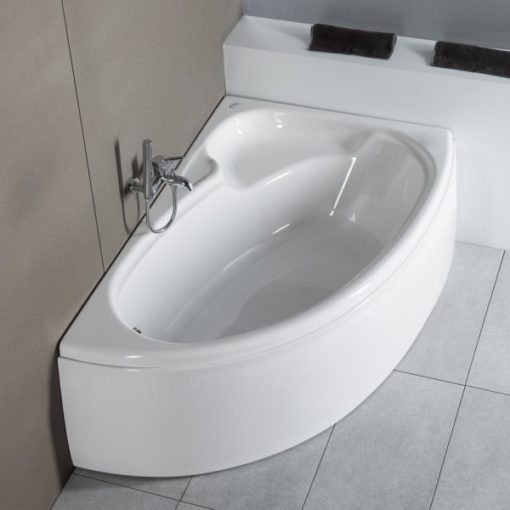 Μπανιέρα DOVE 155x95 CARRON