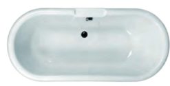 Μπανιέρα ASCOLI 170x75 CARRON