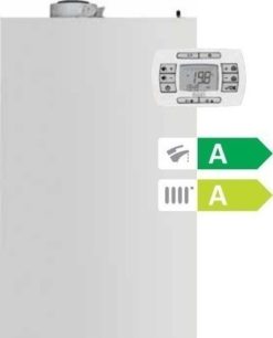 Επιτοίχιος Λέβητας LUNA DUO-TEC SPACE+ 24GA BAXI Συμπύκνωσης