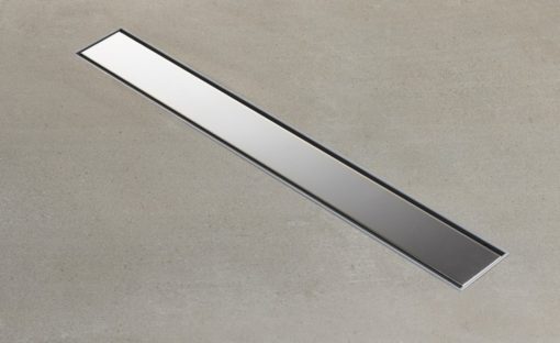 Σχάρα Κανάλι Μπάνιου Ντους 40 INOX DOLU