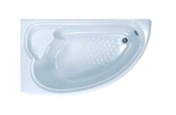 Μπανιέρα GLAUDIA 165 x 95 SANITEC