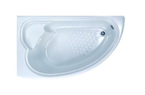 Μπανιέρα GLAUDIA 165 x 95 SANITEC