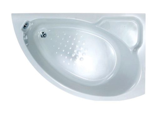 Μπανιέρα LYDIA 165 x 100 SANITEC