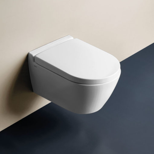 Λεκάνη SMART SM2500-300  51,5cm κρεμαστή SEREL