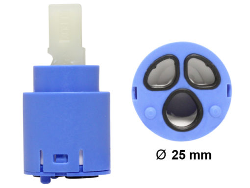 Μηχανισμός Μπαταρίας 25mm