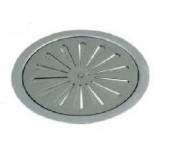 Σχάρα Μπάνιου Φ12 Βαρέως Τύπου INOX