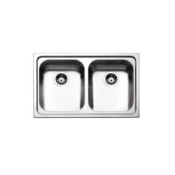 Νεροχύτης Ανοξείδωτος Σαγρέ VENEZIA  8380-112 APELL