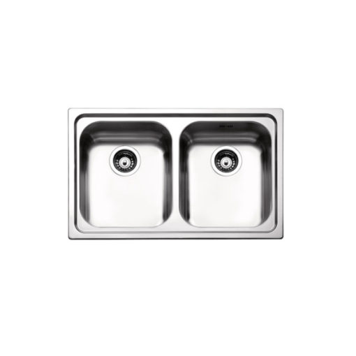 Νεροχύτης Ανοξείδωτος Σαγρέ VENEZIA  8380-112 APELL