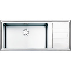 Νεροχύτης Ανοξείδωτος LINEAR PLUS LNP1161 L/R-110 APELL