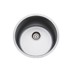 Νεροχύτης Ανοξείδωτος VALLEY 28900-110 ΛΕΙΟ SATIN FORTINOX