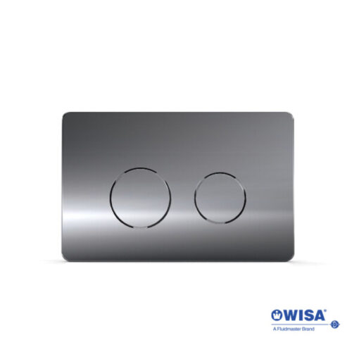 Πλακέτα Χειρισμού EASY TOUCH WISA CIRCLE Χρώμιο ή Σατινέ - Image 2