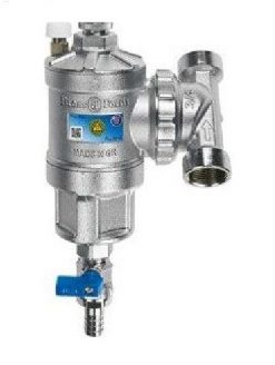 Μαγνητικό Φίλτρο Σωματιδίων Mag - filter 3/4 BRASS FORM 2421