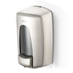 Επίτοιχος διανομέας inox STANDARD-HOTELIA 1217-110 GEESA