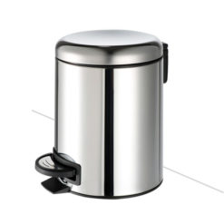 Χαρτοδοχείο 5L Επιδαπέδιο SOFT CLOSE  STANDARD-HOTELIA 645 GEESA