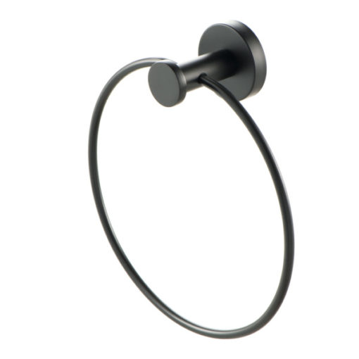 Κρίκος NEMOX BLACK MATT 6504-400 GEESA