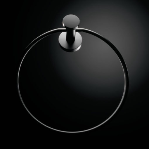 Κρίκος NEMOX BLACK MATT 6504-400 GEESA - Image 3