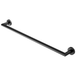 Πετσετοκρεμάστρα 60εκ. NEMOX BLACK MATT 6507/60-400 GEESA