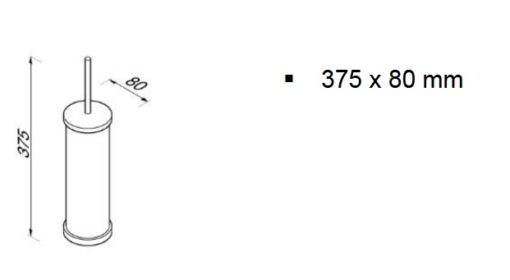Πιγκάλ Επιδαπέδιο NEMOX 6510 GEESA - Image 2