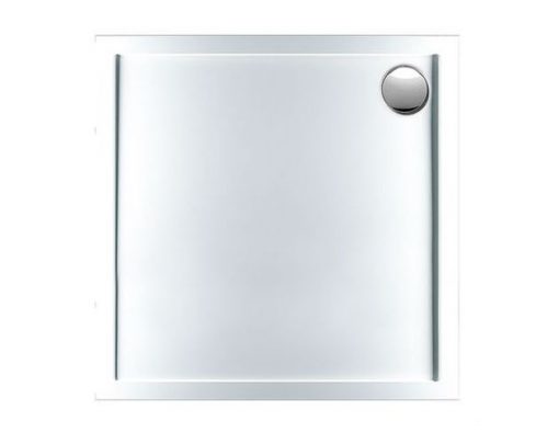 Ντουζιέρα 80x80x5,5 EXTRA FLAT E8080-300 SIRENE