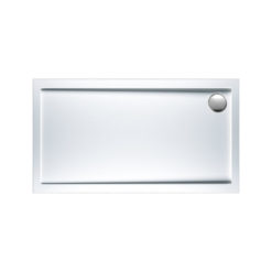 Ντουζιέρα 150x80x5,5 EXTRA FLAT E15080-300 SIRENE