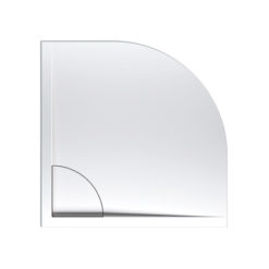 Ντουζιέρα 90x90x5 FLOW FQ9090-300 SIRENE