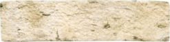 Πλακίδια επένδυσης BRICK CREMA 6x25