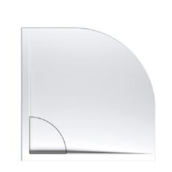 Ντουζιέρα 80x80x5 FLOW FQ8080-300 SIRENE