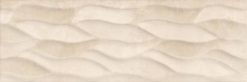 Πλακίδια Μπάνιου DECORADO CITY HOJAS BEIGE 25x75