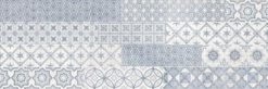 Πλακίδια Μπάνιου DECORADO WALK AZUL 25x75