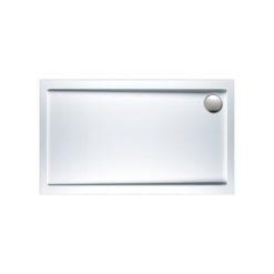 Ντουζιέρα 130x80x5,5 EXTRA FLAT E13080-300 SIRENE