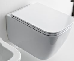 Λεκάνη Κρεμαστή 52εκ. TEOREMA 512600SC-300 SOFT CLOSE SCARABEO