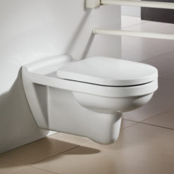 Λεκάνη κρεμαστή SENIOR 304500-300 SEREL