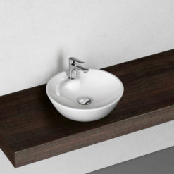 Νιπτήρας Επιτραπέζιος Φ45εκ.  33011-300 BIANCO CERAMICA