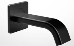 Στόμιο QUADRA BLACK MATT  46244-400 EURORAMA