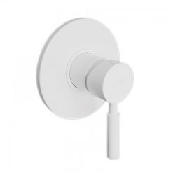 Μίκτης Εντοιχισμού 1 εξόδου NEW TECH WHITE MATT 12051SP-300 LATORRE  Ιταλίας