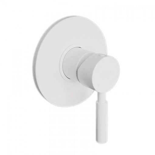 Μίκτης Εντοιχισμού 1 εξόδου NEW TECH WHITE MATT 12051SP-300 LATORRE  Ιταλίας