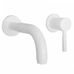 Μπαταρία Νιπτήρος Εντοιχισμού NEW TECH WHITE MATT 12208-300 LATORRE  Ιταλίας