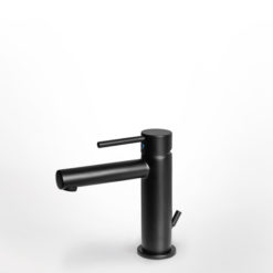Μπαταρία Νιπτήρος TONDA BLACK MATT 145310-400 EURORAMA  Ιταλίας