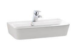 Νιπτήρας Κρεμαστός - Επιτραπέζιος 60 X 35 EMMA SQUARE GALA