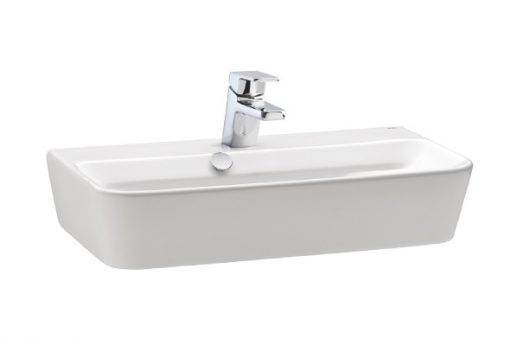 Νιπτήρας Κρεμαστός - Επιτραπέζιος 60 X 35 EMMA SQUARE GALA