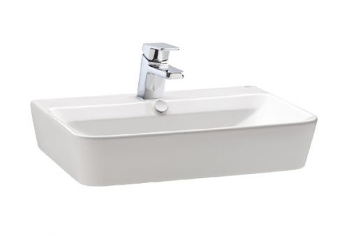 Νιπτήρας Κρεμαστός - Επιτραπέζιος 65 X 45 EMMA SQUARE GALA