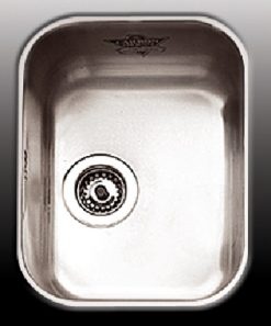 Νεροχύτης Ανοξείδωτος 8430-110 ΛΕΙΟ SATIN Υποκαθήμενος APELL