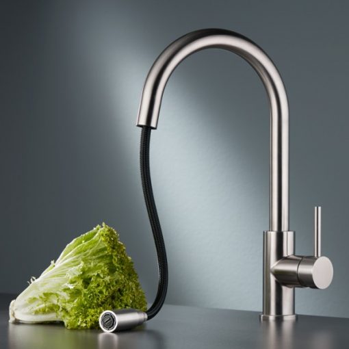 Μπαταρία Κουζίνας INOX 702600-111 EURORAMA - Image 3