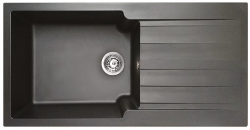 Νεροχύτης KS105 Συνθετικός Ένθετος DURALIT