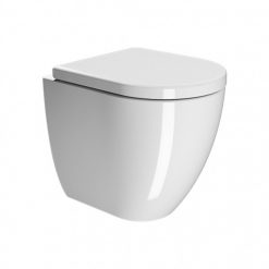 Λεκάνη BACK TO WALL PURA SWIRL 882000C-300 50εκ. GSI