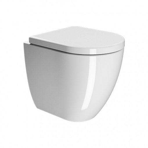 Λεκάνη BACK TO WALL PURA SWIRL 882000C-300 50εκ. GSI